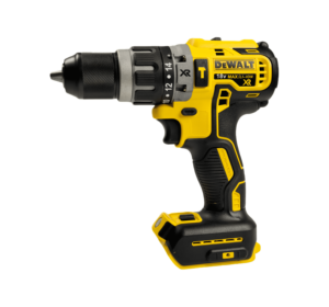 DCD796 コードレスブラシレス電動ドリル 20V リチウム電池式 1/2インチチャック SDS-PLUS リバーシブル 最大トルク70Nm - Product Image 1