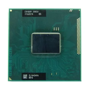 B800 SR0EW B815 SR0HZ B820 SR0HQ B830 SR0HR B840 SR0EN CPU portátil compatible con HM65 HM67 HM75 HM76 HM77