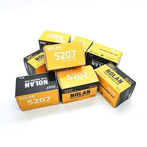 โนแลน5207 250D 135สีฟิล์มลบ Ecn2การพัฒนา - Product Image 4