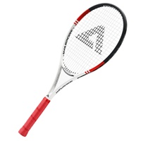 AMASPORT 정복 테니스 라켓-Pre-Strung 헤드 라이트 밸런스 27 인치 라켓-4 1/4 in Grip