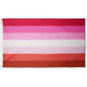 Más Opciones, Bandera del Orgullo Bisexual, No Binario, Lésbico, Gay, Transgénero, LGBTQ, Nueva - Product Image 2