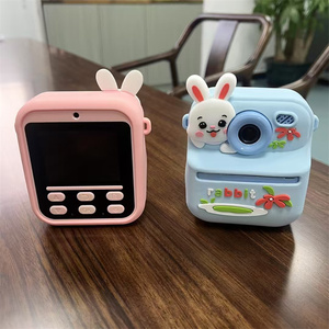 2025 trẻ em mới của ngay lập tức máy ảnh 2.4 inch màn hình, rẻ hơn in ấn máy ảnh của Kid món quà sinh nhật của trẻ em ngày hiện tại - Product Image 4