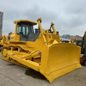 판매를 위한 좋은 가격을 가진 사용된 좋은 상태 불도저 Komatsu D155AX komatsu d155a d155A d65p d85a dozer 크롤러