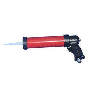 Pistolet à colle pneumatique 310ml 1 pièce + cartouche 1 pièce