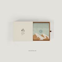 Boîte d'emballage en papier flexible de luxe, écologique, avec tiroir coulissant mat, imprimée en couleur personnalisée, pour parfums et cosmétiques
