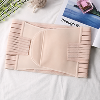 Ceinture de soutien post-partum de haute qualité pour récupération après césarienne, corset abdominal post-partum, ceinture post-partum
