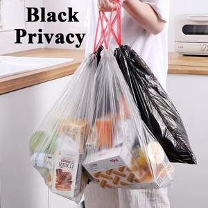 <strong>Tall</strong> Kitchen Scented Garbage Bags Drawstring Kitchen Strong Cabinet Door Garbage Trash Bags Garbage <strong>Bin</strong> Bags - Product Image 6