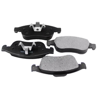Plaquettes de frein en céramique Kingsteel D1672 pour CHERY Tiggo (Chine) 2006