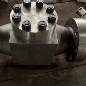 วาล์วกันกลับ 15000PSI พร้อมประสิทธิภาพที่เชื่อถือได้สำหรับอุตสาหกรรมปิโตรเลียม - Product Image 2