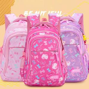 <span class=keywords><strong>Sac</strong></span> d'école de loisirs imperméable <span class=keywords><strong>ultra</strong></span>-<span class=keywords><strong>léger</strong></span> en nylon personnalisé <span class=keywords><strong>sac</strong></span> <span class=keywords><strong>à</strong></span> <span class=keywords><strong>dos</strong></span> d'école 3 en 1 de grande capacité pour filles ensemble - Product Image 2