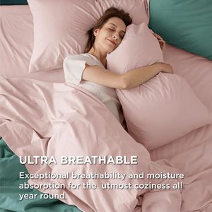 Cloudland bông gối 100% bông <span class=keywords><strong>percale</strong></span> vỏ gối, Ai Cập bông 600tc sateen - Product Image 3