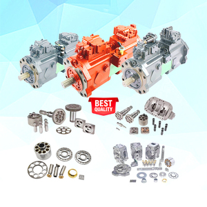 ชิ้นส่วนปั๊มไฮดรอลิกรถขุดนำเข้า Hpv165 Hpv95 Hpv145ชิ้นส่วน Pc75uu Pc20สำหรับรถขุด Komatsu yanmar MINI - Product Image 2