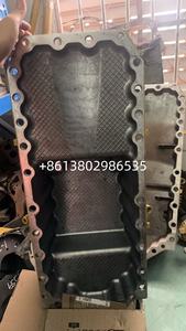 Engine c6.6 <b>oil</b> <b>pan</b> 3717P43A for excavator 320D - Product Image 2