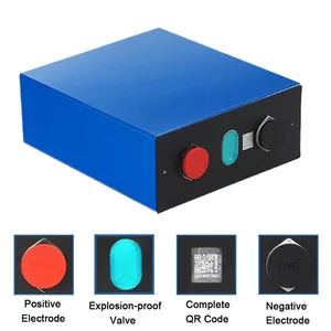 Batería de Iones de Litio Prismática de Estado Semisólido de 3.2V, 314Ah de Capacidad Real, 8000 Ciclos, MB31 280-330Ah 0-55 - Product Image 4