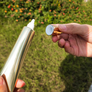 Tubos Exprimibles Vacíos para Cosméticos con Logotipo Personalizado <span class=keywords><strong>K</strong></span>-Costom, Envases de Plástico para Lociones, Cremas, Lociones Corporales, Faciales y Protector Solar, 10g/20g - Product Image 6