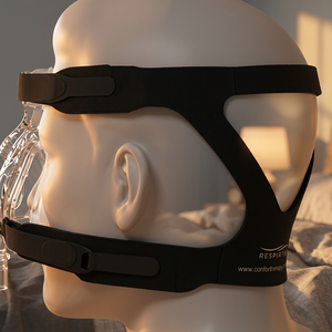 Medikonnect - Arnés Nasal de Gel Confortable para Uso Médico, Mascarillas de Gel Desechables y Reutilizables - Product Image 3