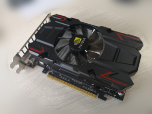 OEM NVIDlA Geforce Vga Carte GT730 2 GO DDR5 128bit Carte <span class=keywords><strong>Graphique</strong></span> - Product Image 5