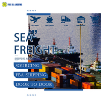 Logistique maritime porte-à-porte DDP France, fret maritime tout compris taxes incluses, service d'expédition de conteneurs à prix avantageux