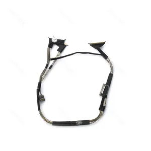 Original Gimbal-Teile für Mavic <span class=keywords><strong>3</strong></span> Pro Drohne: PTZ-Signalkabel, Kamerarahmen, Objektivglas, Yaw-Roll-Arm-Abdeckung, Dämpferhalterung, Kunststoff - Product Image 3