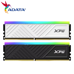ADATA XPG SPECTRIX D35G <span class=keywords><strong>DDR4</strong></span> RGB, <span class=keywords><strong>RAM</strong></span> para juegos de escritorio, 3200MHz, 3600MHz, 8GB, 16GB, disipador térmico de un solo U-DIMM, Memoria <span class=keywords><strong>RAM</strong></span> - Product Image 1