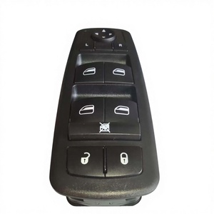 68039999AC Interrupteur lève-vitre électrique principal avant gauche de remplacement OEM pour Dodge Grand Caravan Chrysler Town & Country Jeep - Product Image 4