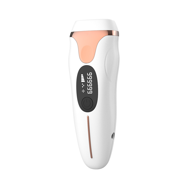 Портативный мини-Эпилятор с эффектом процветания на 999999 вспышек, устройство для депиляции, Лазерное Удаление волос ipl для дома