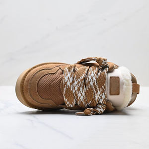 2025 <b>Winter</b> <b>Trainers</b> with Custom Logo Low Mel <b>Men</b> Kids uggs Lowmel Shoes Sneakers Boots - Product Image 6