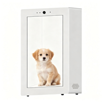 Pantalla Digital Táctil Android 4K de 43 Pulgadas, Alta Transparencia, Vertical, con SDK de Animación para Interiores, Tiendas, Salas de Exhibición, Metro
