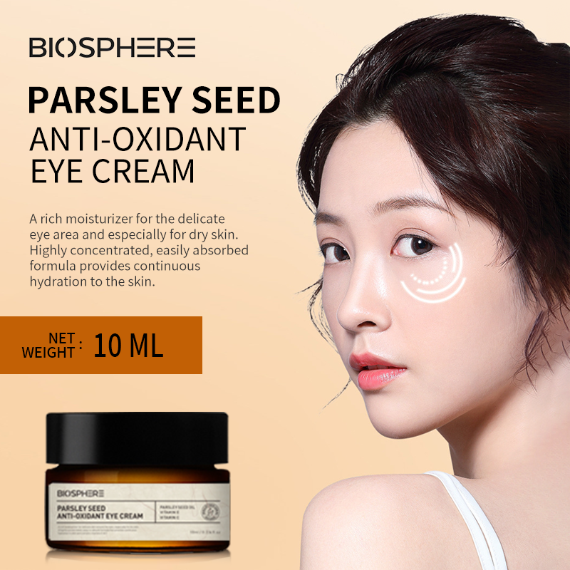 Parsley Seed Anti-oxidant Eye Cream 10ML