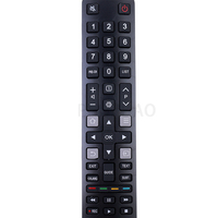 Control Remoto RC802N para Smart TV, Venta Directa de Fábrica, Repuesto para TCL 4K, Alta Calidad