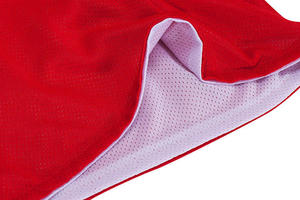 Tenue de basketball double face à séchage rapide pour l'été – Maillot d'entraînement de basketball pour adultes, enfants et hommes avec numéro d'équipe imprimé - Product Image 4