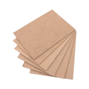 Personnalisez diverses spécifications de plaques laminées en panneaux de fibres de densité moyenne pour meubles - Product Image 2