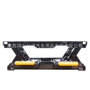 Base de levage de siège auto inclinable en acier pour montage sur véhicule - Product Image 3
