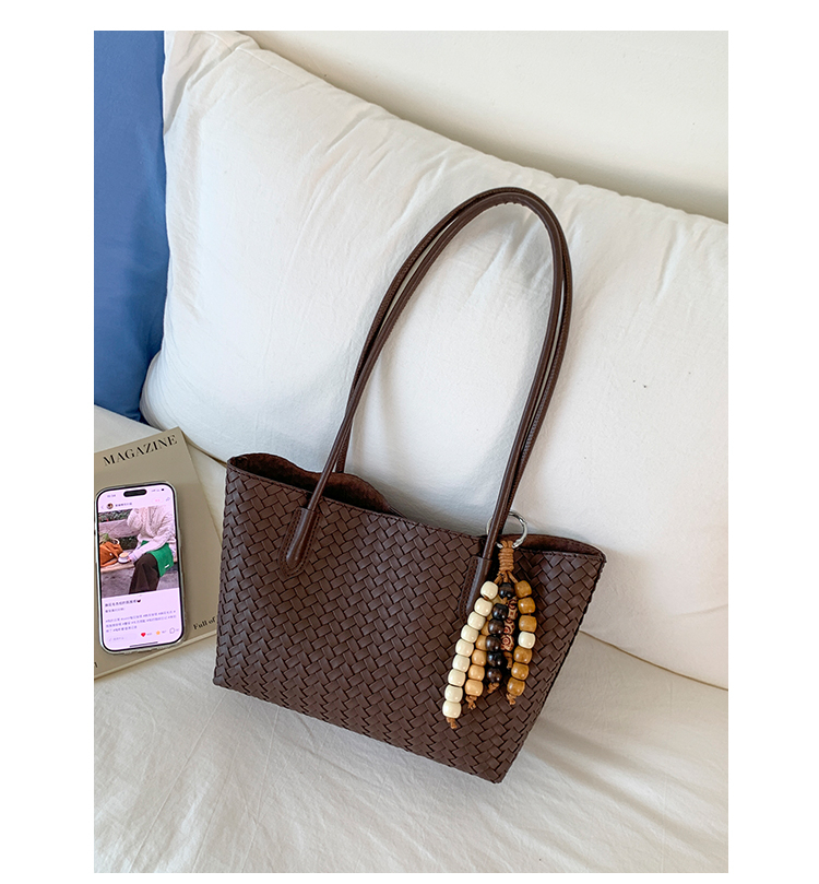 Sac fourre-tout en PU 2-31*9*18cm