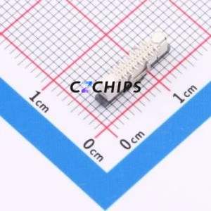 CAX-AFC11-14ICB-H4.4 FFC/FPC Connector SMD,P=0.5mm Connector Drawer Type Single Side Contact / Vertical 14P 0.5mm - Product Image 2