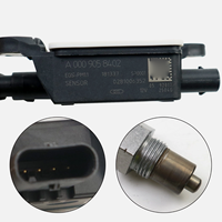 Capteur PM métallique 24V de haute qualité pour camion, neuf, A0009058402 0281006352 avec garantie d'un an pour Mercedes Benz
