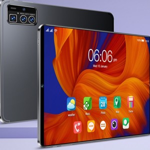 Máy tính bảng Android 12 inch phổ biến, hỗ trợ hai SIM, thương hiệu tùy chỉnh OEM, 16GB+1TB, dùng cho giáo dục, hỗ trợ gọi điện và máy tính bảng. - Product Image 3