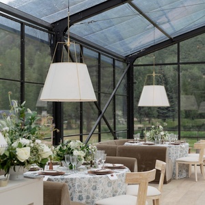 500 người khách đám cưới Lều sang trọng không thấm nước Lều triển lãm thương mại Lều công nghiệp Lều nhôm mái Lều atrium lều - Product Image 6