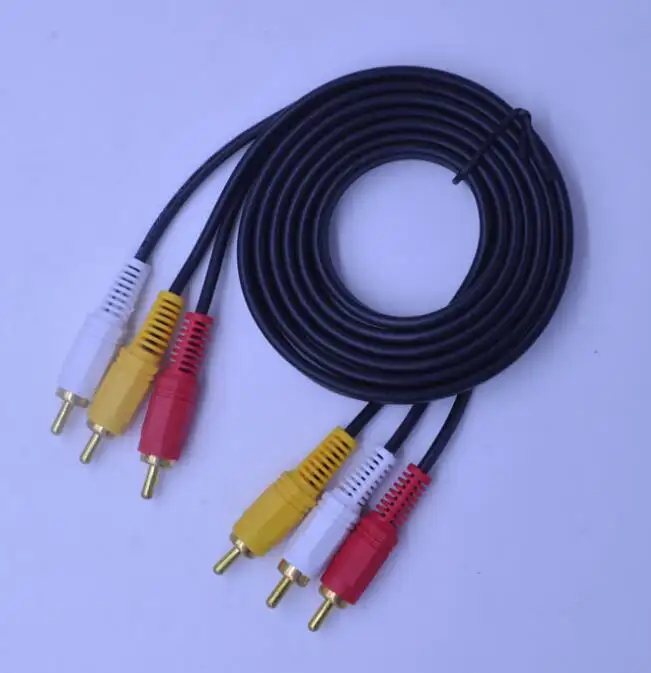 Mejor oferta 3RCA a 3RCA Cable RCA Cable