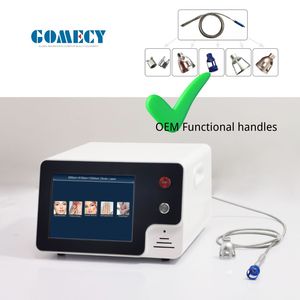 Peralatan Kecantikan Laser 15W 980Nm untuk Penghapusan Pembuluh Darah Merah dan Penghapusan Spider Veins di Wajah - Product Image 6