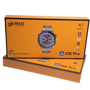 2023 <strong>New</strong> X10PRO 2.01in Series 8 Heart Rate Nfc Smartwatch Compass Smartwatch X10PRO with Wireless Charger Reloj <strong>Intelligent</strong> - Product Image 5