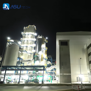 आसु टेक छोटे पैमाने 99.6% पूर्ण तरल क्रायोजेनिक वायु पृथक्करण संयंत्र नाइट्रोजन ऑक्सीजन आर्गन पीएलसी इंजन पंप - Product Image 4