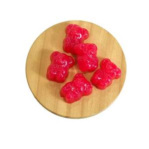 High quality male dietary fiber energy <b>supplements</b> enhance the desire for gummies boost vitality, and release herbal gummies OEM - Product Image 2