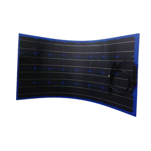 Increíble Panel Solar Flexible Personalizado OEM de 18V 100W 90W, Panel de Energía Solar Flexible al por Mayor de 22V 180W 120W, Celda de Panel Solar Flexible - Product Image 6