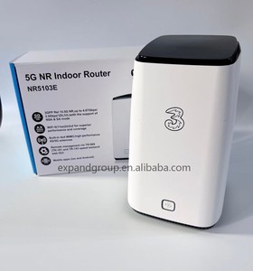 Router <span class=keywords><strong>ZYXEL</strong></span> NR5103E 5G WIFI 6 + Mesh Desbloqueado, 4.7Gbps NSA/SA 5G 4G+LTE CPE - Product Image 4