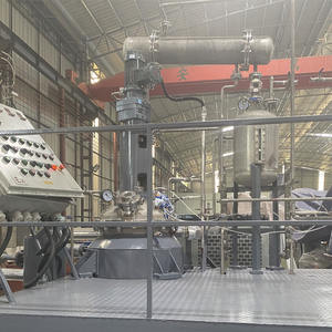 Mélangeur pour réacteur en résine équipement de production de styrène acrylique chimique - Product Image 4