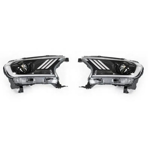 Car modification suitable for 2017 Ford RANGER-T7/T8 front <b>LED</b> <b>headlights</b> - Product Image 3