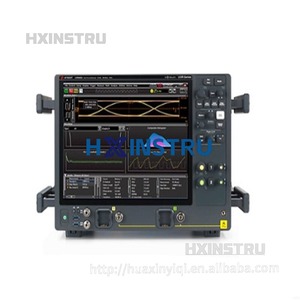 ออสซิลโลสโคป Keysight Infiniium รุ่น UXR0334A สำหรับทดสอบในห้องปฏิบัติการ ความถี่ 33GHz 4 ช่องสัญญาณ 128GSa/s 10 บิต มือสอง hx1 - Product Image 1