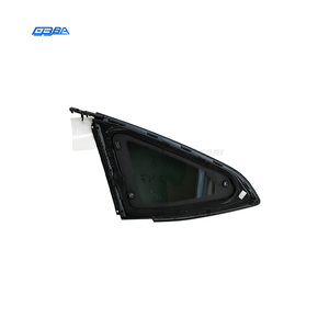 Vitre latérale arrière teintée pour voiture, verre de confidentialité poli pour BMW Série 4 G26 Gran-Coupe 2020-Présent OE 51377482713 - Product Image 5