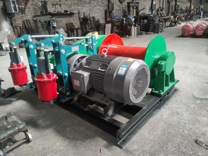 3 tấn 5 tấn 8 tấn 10 tấn 20 tấn HEVAY nhiệm vụ cần cẩu đơn trống 3 pha Tời điện giá - Product Image 4